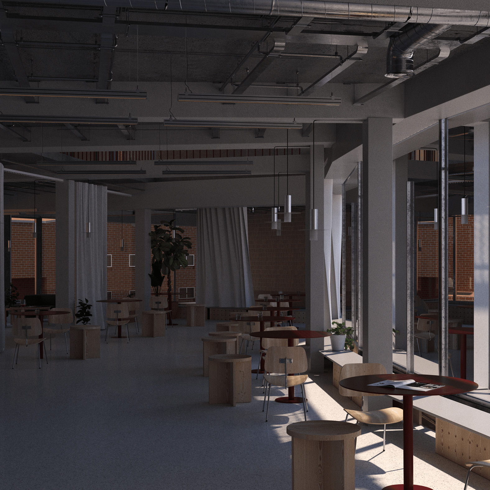 Suburban City Center – Rågsved