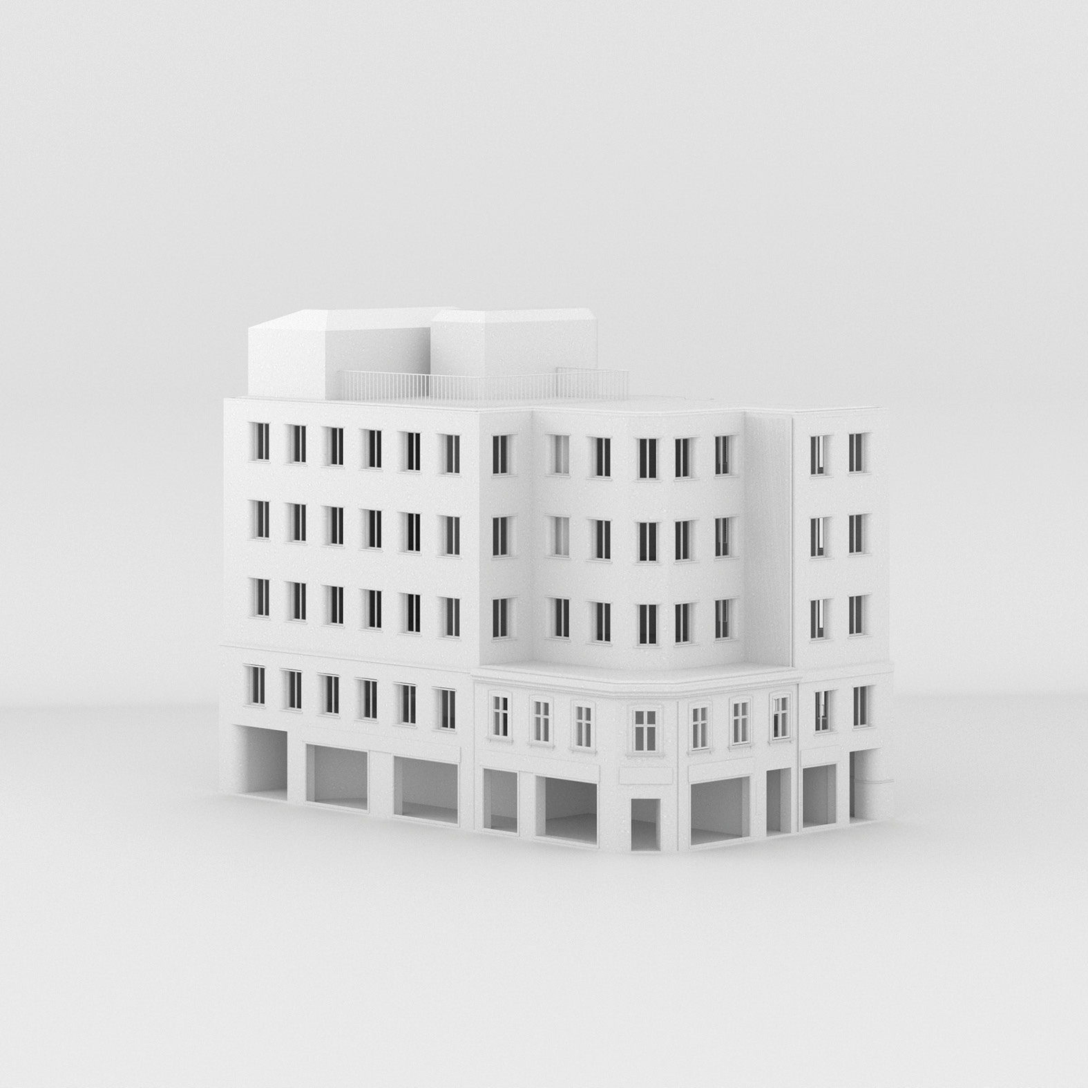 Recasting the Void – Østerbrogade 146